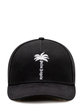 Palm Tree Cap with Front Embroidery - Fall / Winter 26 Man | $store$