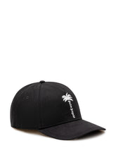 Palm Tree Cap with Front Embroidery - Fall / Winter 26 Man | $store$