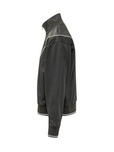 Giacca Western con Profili a Contrasto - Abbigliamento Uomo | $store$