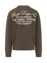 Felpa Dreamers con Ricamo sul Petto - Abbigliamento Uomo | $store$