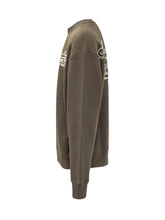 Felpa Dreamers con Ricamo sul Petto - Abbigliamento Uomo | $store$