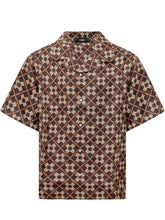 MA Quad Printed Camp Shirt - Amiri | $store$