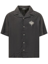 Lasso Camp Shirt with Embroidery - Amiri | $store$