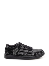Western Low Sneakers with Graphic Applications - Amiri | $store$