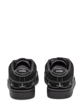 Western Low Sneakers with Graphic Applications - Amiri | $store$