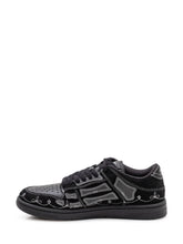 Western Low Sneakers with Graphic Applications - Amiri | $store$