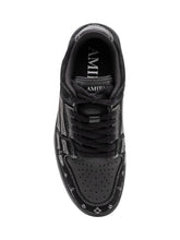 Western Low Sneakers with Graphic Applications - Amiri | $store$