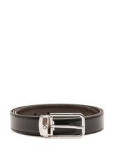 Belt with Rectangular Buckle - Fall / Winter 26 Man | $store$