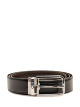 Belt with Rectangular Buckle - Fall / Winter 26 Man | $store$