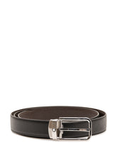 Belt with Rectangular Buckle - Fall / Winter 26 Man | $store$