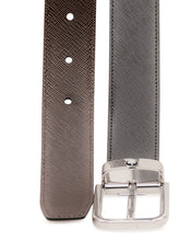 Belt with Rectangular Buckle - Fall / Winter 26 Man | $store$