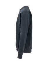 Felpa Girocollo con Grafica a Colonna - Abbigliamento Uomo | $store$