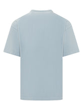 T-shirt with Car and Palm Graphic - Drole De Monsieur | $store$