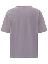 T-shirt with Car and Palm Print - Drole De Monsieur | $store$
