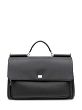 Structured Odissea Bag with Handle - Dolce & Gabbana | $store$