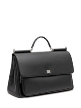 Structured Odissea Bag with Handle - Dolce & Gabbana | $store$