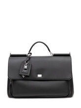Structured Odissea Bag with Handle - Dolce & Gabbana | $store$