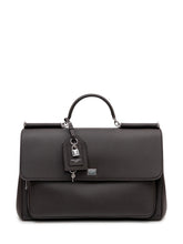Structured Odissea Bag with Handle - Dolce & Gabbana | $store$