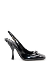 Slingback with Flared Heel - Dolce & Gabbana | $store$