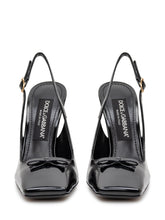 Slingback with Flared Heel - Dolce & Gabbana | $store$