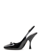 Slingback with Flared Heel - Dolce & Gabbana | $store$