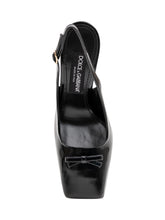 Slingback with Flared Heel - Dolce & Gabbana | $store$