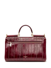 Anguilla Top Handle Bag with Flap - Dolce & Gabbana | $store$