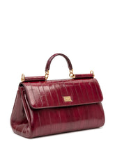 Anguilla Top Handle Bag with Flap - Dolce & Gabbana | $store$