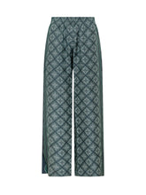 Trousers with Geometric Motif - Casablanca | $store$
