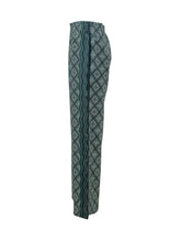 Trousers with Geometric Motif - Casablanca | $store$