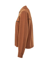 Cropped Western Shirt with Piping - Fall / Winter 26 Woman | $store$