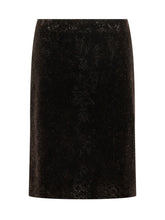 Floral Lace Midi Skirt - Fall / Winter 26 Woman | $store$