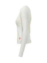 Long Sleeve Top with Decorative Motif - Diesel | $store$