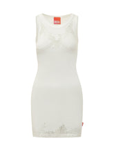 Mini Dress with Decorative Motif - Diesel | $store$