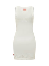 Mini Dress with Decorative Motif - Diesel | $store$