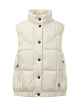 Doucy Quilted Vest with High Collar - Fall / Winter 26 Woman | $store$