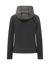 Padded Jacket with Contrast Trims - Fall / Winter 26 Woman | $store$