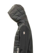 Padded Jacket with Contrast Trims - Fall / Winter 26 Woman | $store$