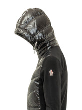 Padded Jacket with Glossy Panels - Fall / Winter 26 Woman | $store$