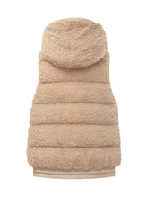 Padded Hooded Vest - Fall / Winter 26 Woman | $store$