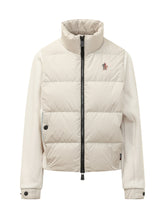 Padded High Neck Jacket - Fall / Winter 26 Woman | $store$