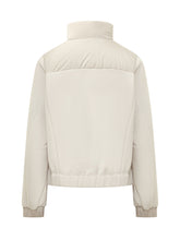 Padded High Neck Jacket - Fall / Winter 26 Woman | $store$