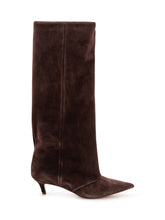 Luca Tall Boot with Slim Heel - Fall / Winter 26 Woman | $store$