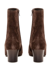 Joshuatree Ankle Boot with Geometric Heel - Fall / Winter 26 Woman | $store$