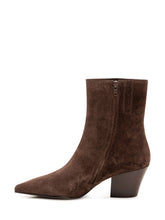 Joshuatree Ankle Boot with Geometric Heel - Fall / Winter 26 Woman | $store$
