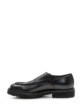 Double Buckle Shoe with Lug Sole - Doucal's | $store$