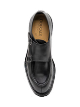 Double Buckle Shoe with Lug Sole - Doucal's | $store$