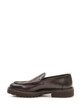 Penny Loafer with Lugged Sole - Doucal's | $store$