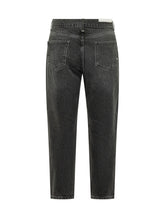 Jeremiah Faded Straight Leg Jeans - Amish | $store$