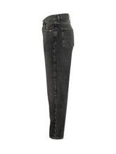 Jeremiah Faded Straight Leg Jeans - Amish | $store$
